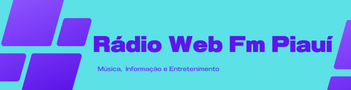 Radio Web Fm Piaui